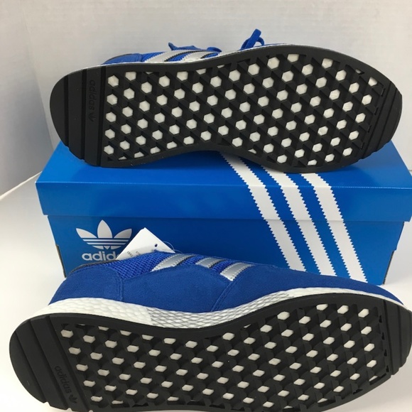 Running | Homme adidas Marathon Boost Never Made Stories Blanc / Bleu Â· DanzÃ³n PÃ©rez